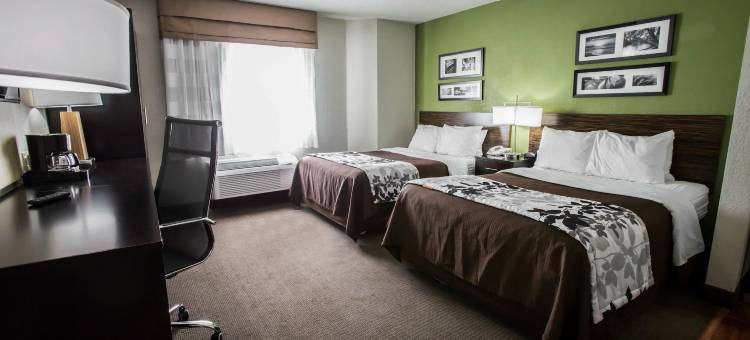 舒眠酒店罗克福德 I-90(Sleep Inn Rockford I-90)图片