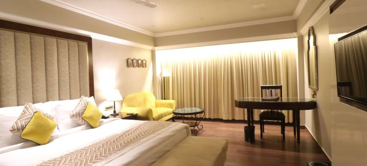 斯沃斯提高级酒店(Hotel Swosti Premium Bhubaneswar)图片