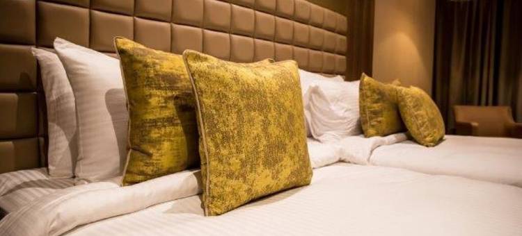 西里古里柠檬树酒店(Lemon Tree Hotel Siliguri)图片