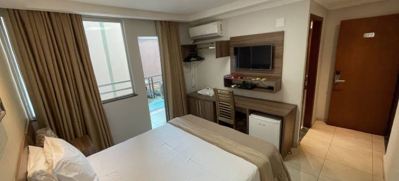 瑟科多因康菲登特旅馆(Pousada Circuito Dos Inconfidentes)图片