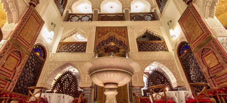 马扎尔旅馆(Riad Mazar)图片