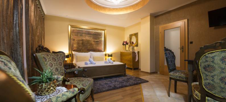 维拉梅丽旅馆(Wellness Penzión Vila Mery)图片