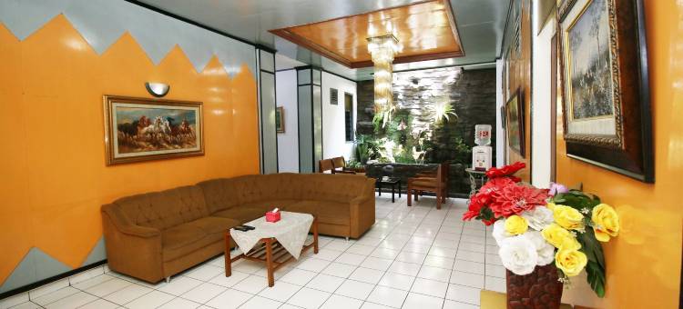 阿尤家庭酒店(Familie Ayu Hotel)图片