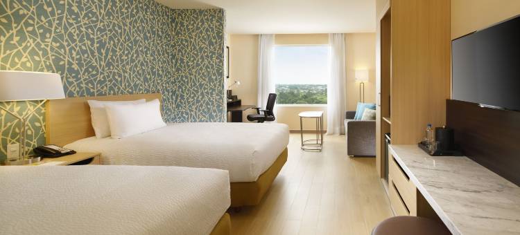 Fairfield Inn & Suites Villahermosa Tabasco图片