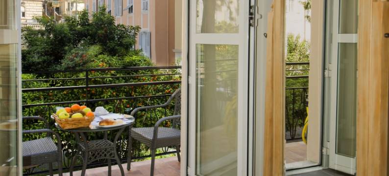 亚历山大酒店及水疗(Hotel Alexander & Spa)图片