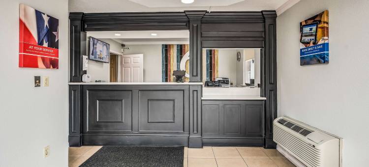 摩铂斯6号汽车旅馆塔普洛，MS - 市中心(Motel 6 Tupelo, MS - Downtown)图片