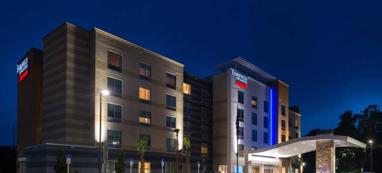 奥兰多东/中佛罗里达大学区域万枫酒店及套房-万豪旗下(Fairfield Inn & Suites Orlando East/UCF Area)图片