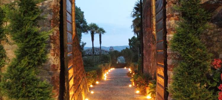 莫达尼拉城堡酒店(Castello di Modanella)图片
