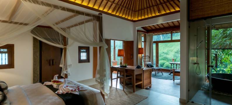 乌伦乌布度假村(Ulun Ubud Resort)图片