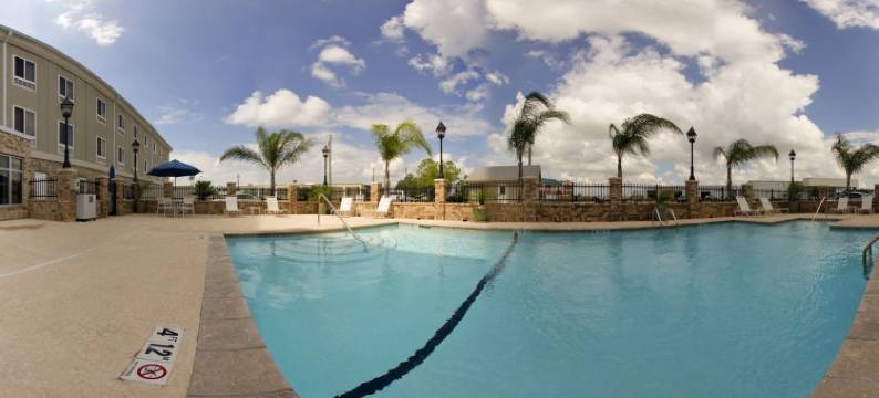 智选假日套房酒店新伊比利亚 - 艾利岛(Holiday Inn Express & Suites NEW IBERIA-AVERY ISLAND by IHG)图片