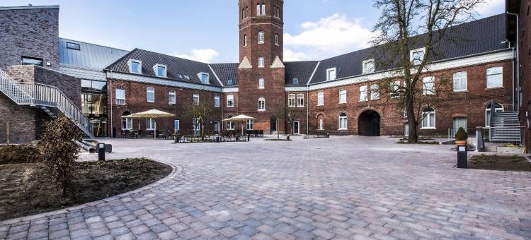 韦斯特姆亚历山大酒店(Alexianer Hotel am Wasserturm)图片