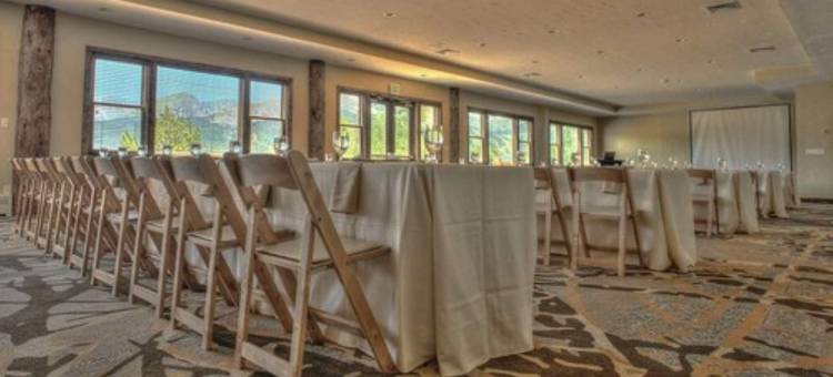 布雷肯里奇山林小屋(The Lodge at Breckenridge)图片