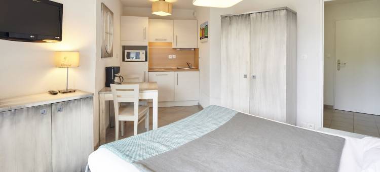 阿伟尔花园蓝色假日公寓(Résidence Vacances Bleues les Jardins d'Arvor)图片