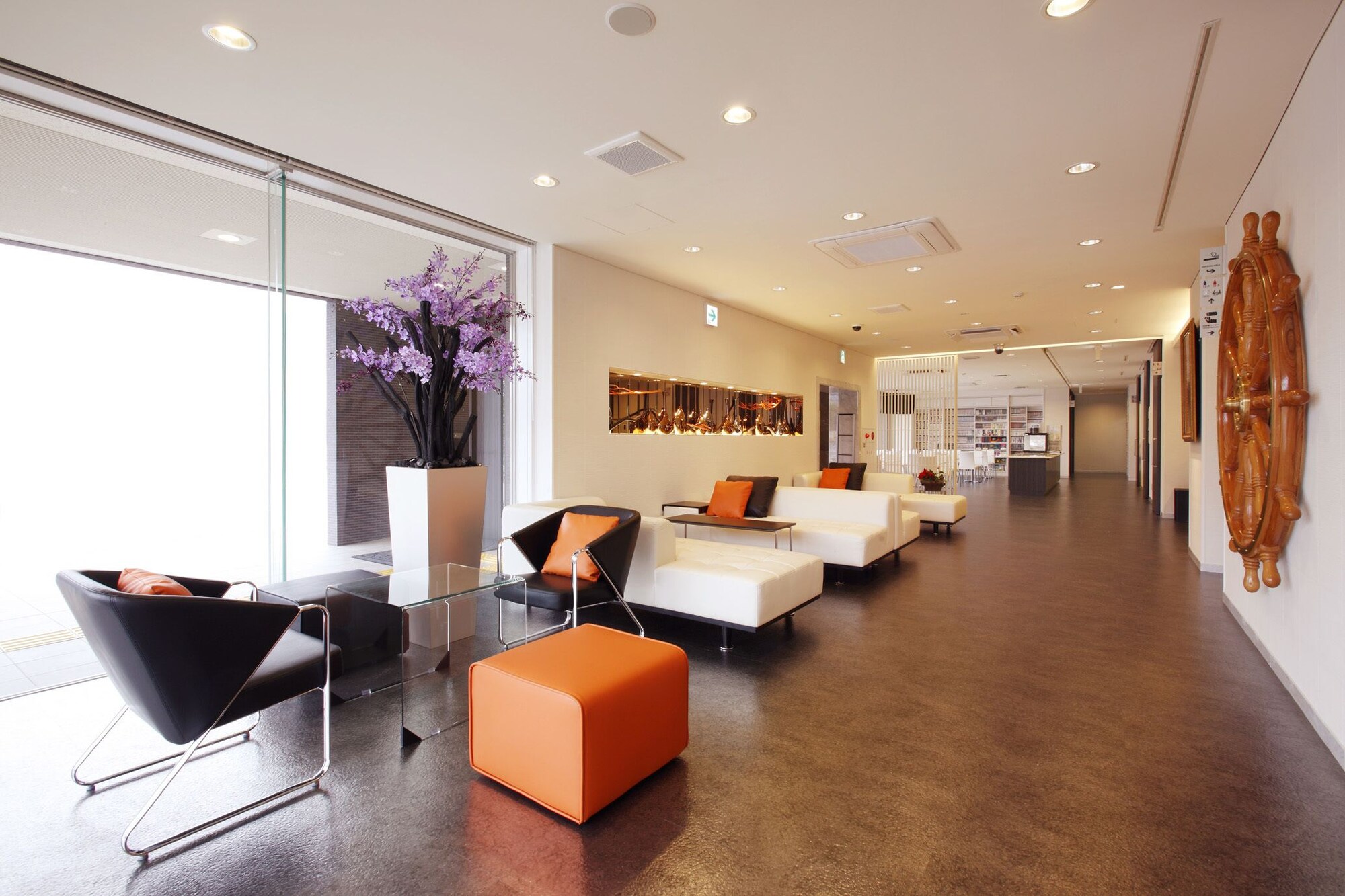 Hotel Nanvan HamanakoOver view