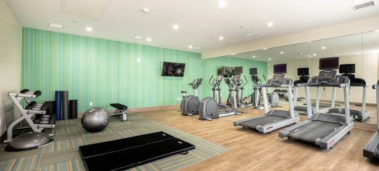 圣何塞硅谷智选假日套房酒店(Holiday Inn Express & Suites San Jose – Silicon Valley)图片