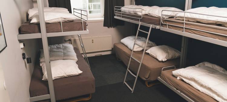 奥尔胡斯市丹青年旅馆(Danhostel Aarhus City)图片
