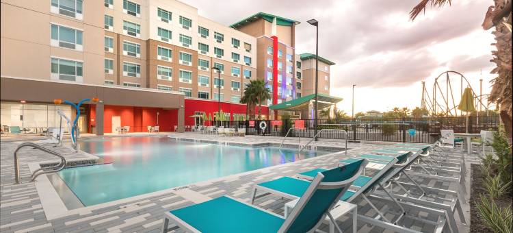 奥兰多海洋世界智选假日套房酒店(Holiday Inn Express & Suites Orlando at Seaworld)图片