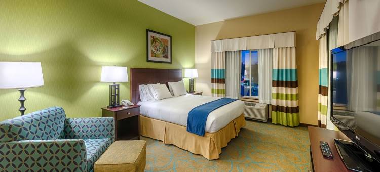智选假日套房酒店雷德布拉夫(Holiday Inn Express & Suites RED BLUFF-SOUTH REDDING AREA by IHG)图片