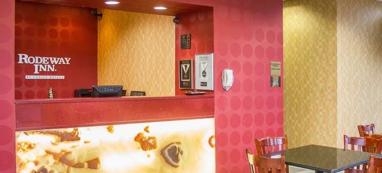 麦克阿瑟机场罗德威旅馆(Rodeway Inn MacArthur Airport)图片