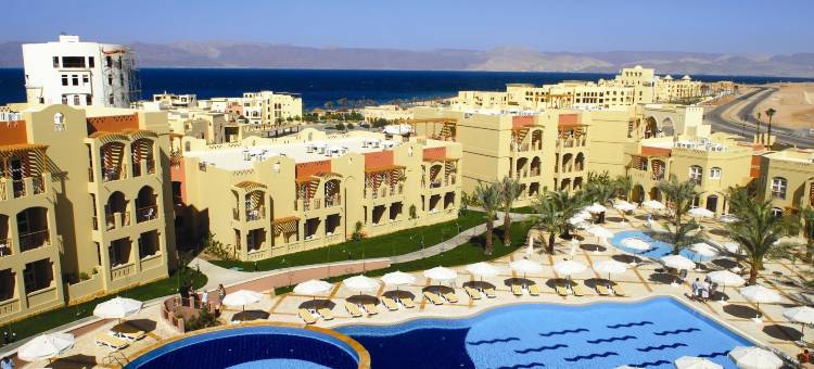 塔拉湾滨海广场酒店(Marina Plaza Hotel, Tala Bay)图片