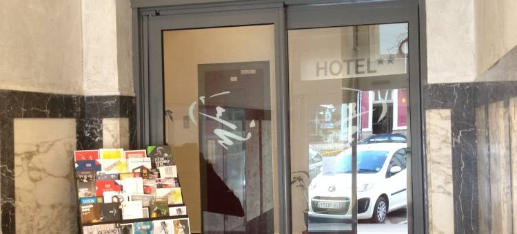 阿玛迪斯酒店(Amadeus Hotel)图片