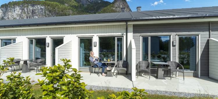 瓦尔河谷峡湾酒店 - 经典挪威酒店(Valldal Fjordhotell - by Classic Norway Hotels)图片