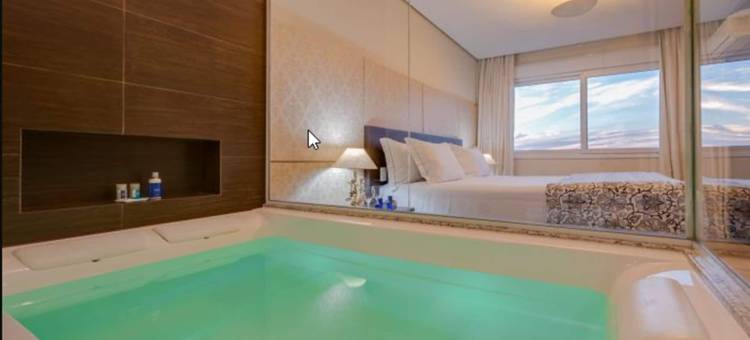 阿雷格里港千禧蓝树酒店(Blue Tree Towers Millenium Porto Alegre)图片