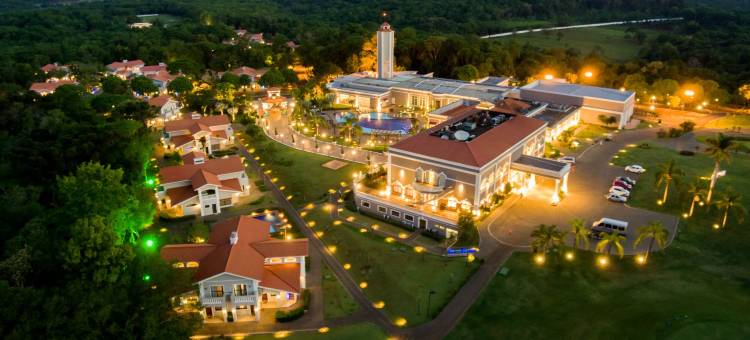 福斯伊瓜苏希望酒店(Wish Foz do Iguaçu)图片