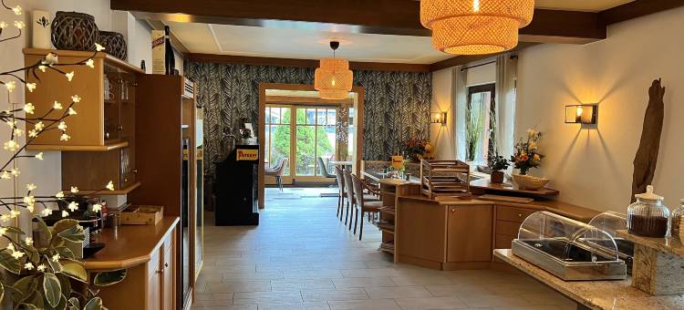 兰布雷希特旅馆(Pension Lambrecht)图片