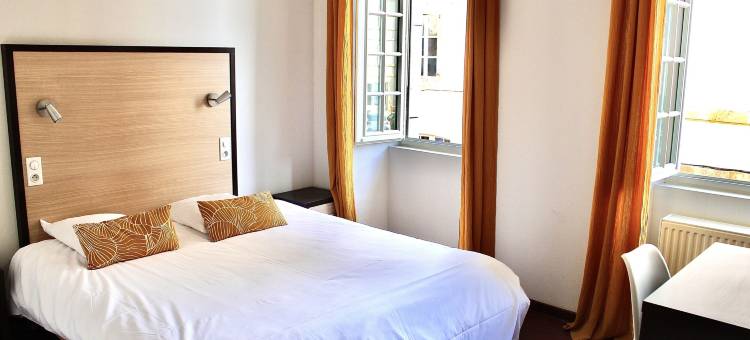 商务旅馆(Logis Hôtel le Commerce)图片