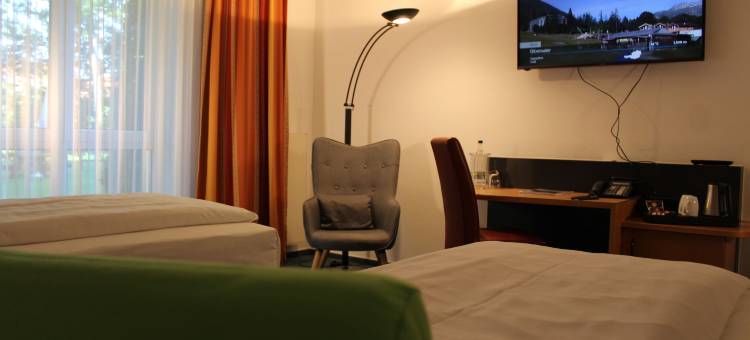 爱尔福特H+酒店(H+ Hotel Erfurt)图片