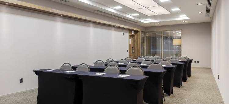 弗洛里亚诺波利斯LK设计酒店(LK Design Hotel Florianópolis)图片