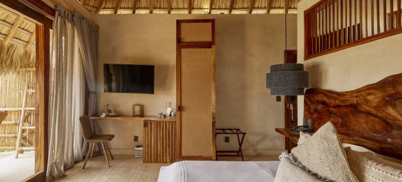 只供成人的约瑟夫齐卡特拉家(Casa Joseph Zicatela - Adults Only)图片