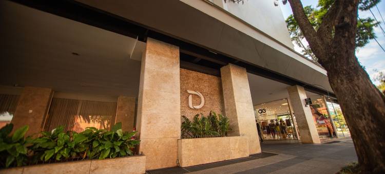 马林加德维尔商务酒店(Hotel Deville Business Maringá)图片