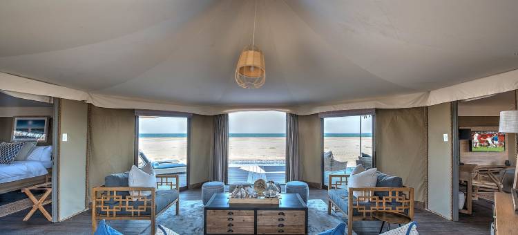 沙迦精选翠鸟度假屋游猎营地(Kingfisher Retreat by Sharjah Collection)图片