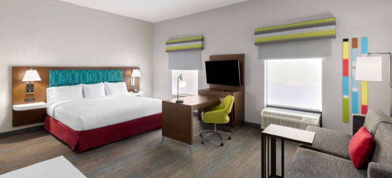 多森欢朋套房酒店(Hampton Inn & Suites Dothan)图片