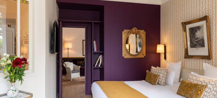 勒圣特克里斯托弗酒店(Hôtel le Saint Christophe)图片