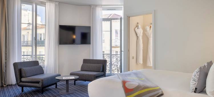 尼斯66号酒店(Hotel 66 Nice)图片