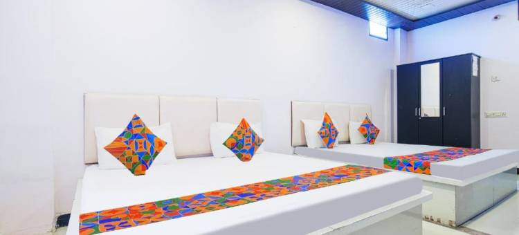FabHotel 谢里莫蒂宫(FabHotel Shree Moti Palace)图片
