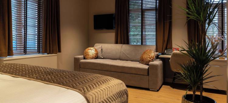 玻斯卡尔豪瑟勒恩酒店(Hotel de Boskar Houthalen)图片