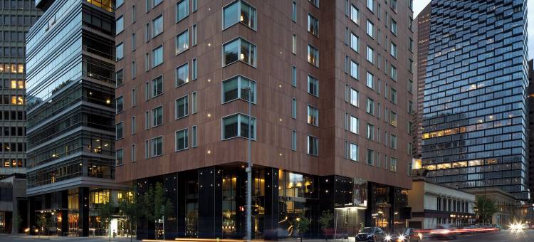 卡尔加里吉门酒店(Hotel le Germain Calgary)图片