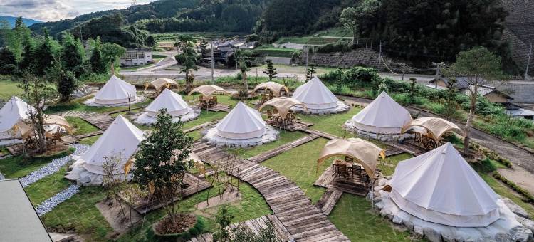 杷木松末户外村(Hakimasue Outdoor Village)图片