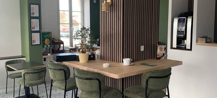 洛吉斯酒店勒里切利厄 - 罗扬大西洋(Logis Hotel le Richelieu - Royan Atlantique)图片