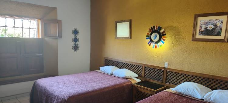 卡塔维纳米申酒店(Hotel Mision Catavina)图片