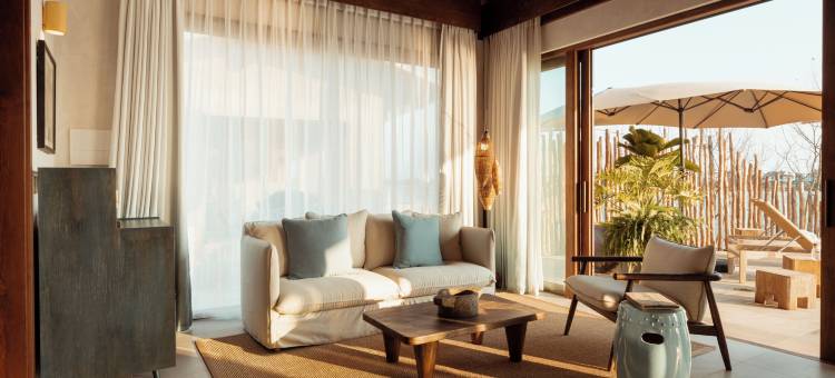 纳米亚河静居 - 健康全包度假村(Namia River Retreat - Wellness Inclusive Resort)图片
