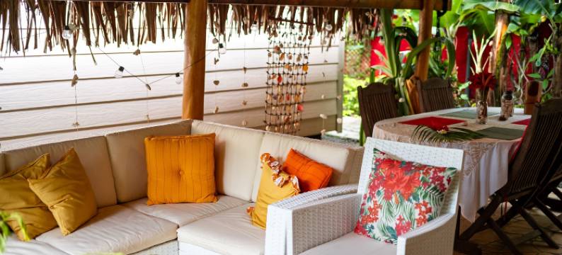 Manaeva旅馆(Manaeva Lodge)图片