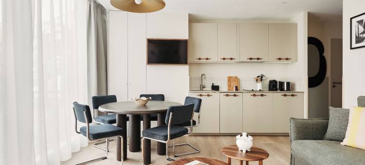 Edgar套房里尔 - Shake(Edgar Suites Lille - Shake)图片