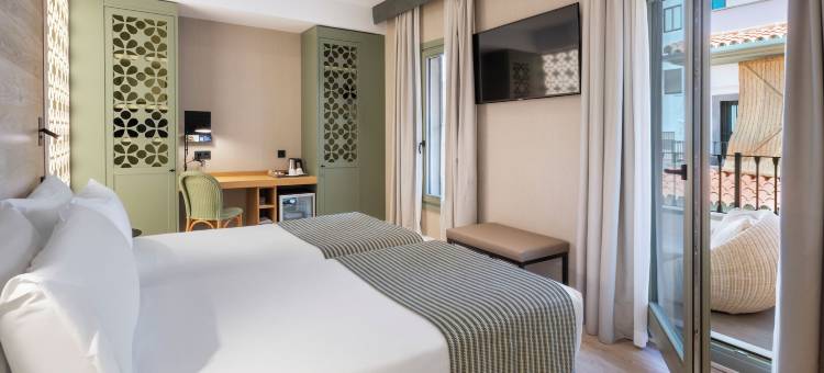 桑坦杰士达酒店(Catalonia Santa Justa)图片