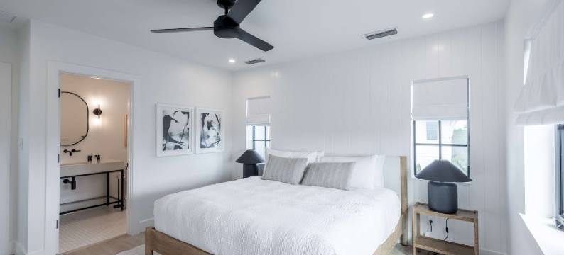 全新建造的卡奇莱特别墅带私人泳池(Brand New Catchlight House With Private Pool)图片