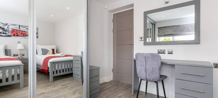 枫树旅馆(Maple Lodge)图片